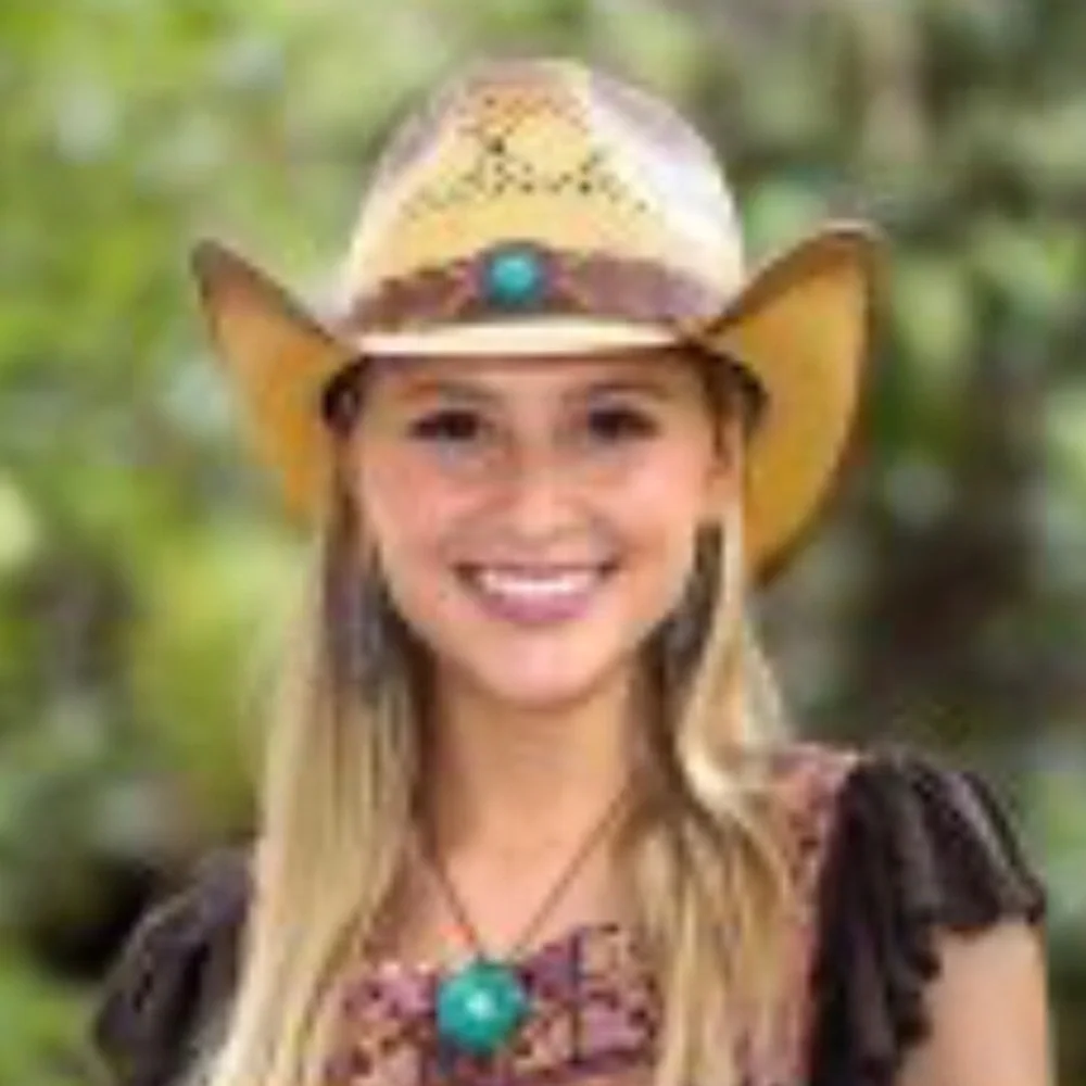 LIKE NEW Saddleback Western Hat Style: TX-2270